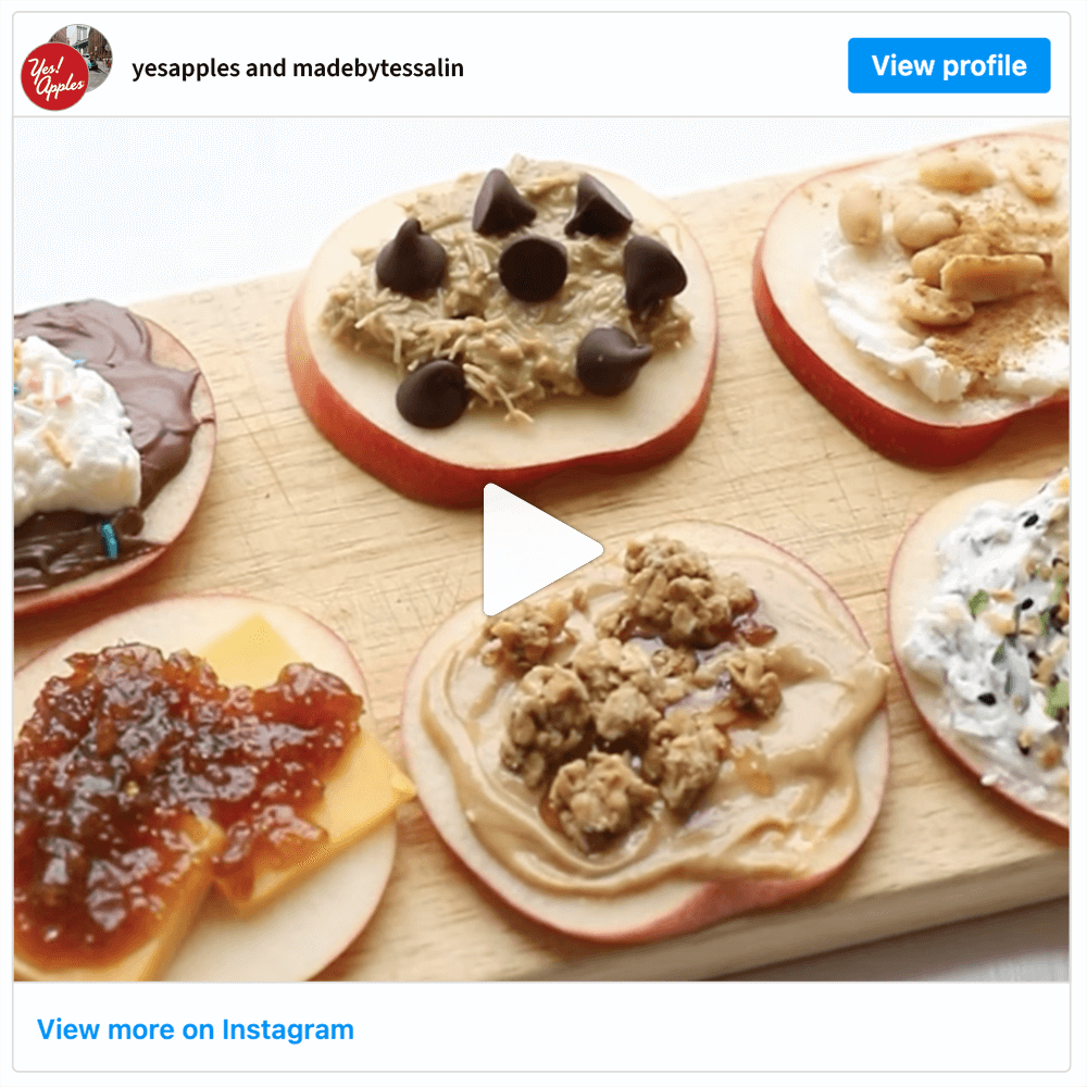 Get social with New York Apple Sales | August 28, 2025 5:00 AM
