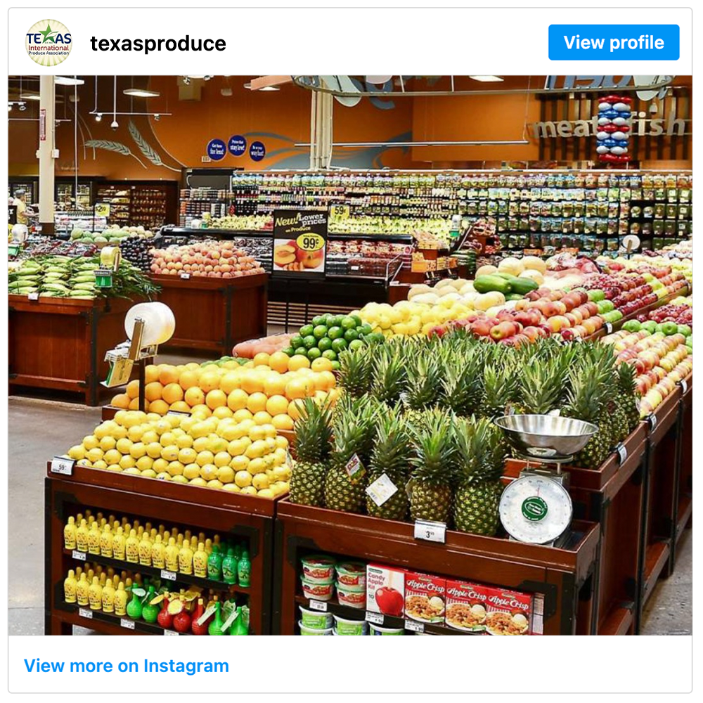 Get social with Viva Fresh/TIPA | August 13, 2025 10:30 AM