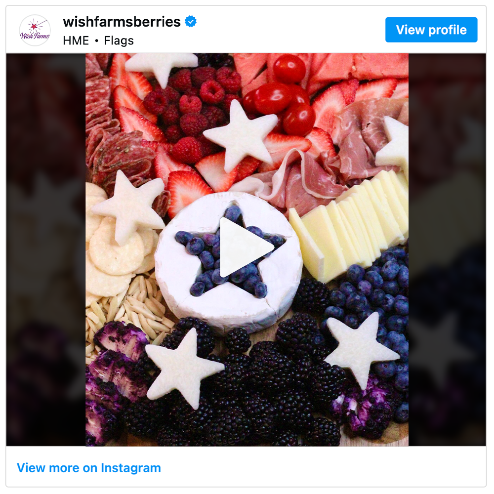 Get social with Wish Farms | June 1, 2026 10:30 AM