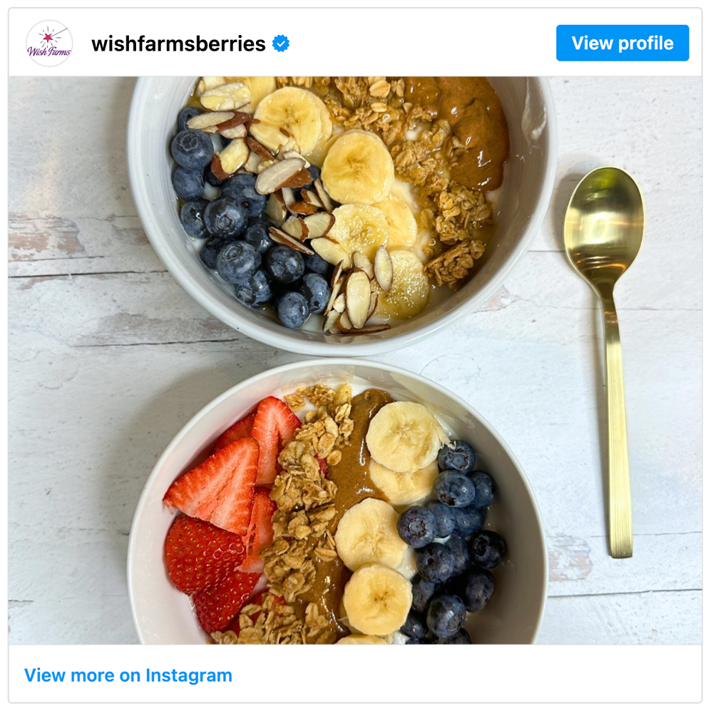 Get social with  Wish Farms | December 3, 2025 5:00 AM