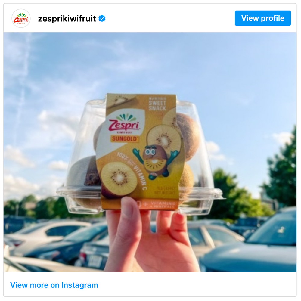 Get social with Zespri | July 2, 2025 10:30 AM