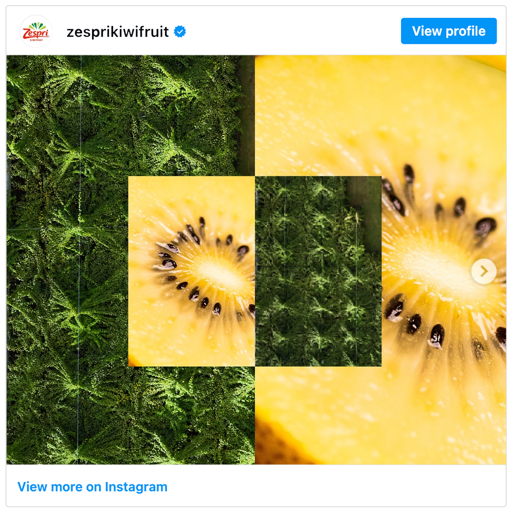Get social with  Zespri | October 15, 2026 10:30 AM