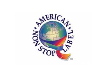 American Non Stop Label