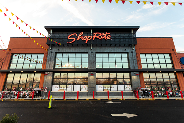Zallie Family Markets, the family-owned and operated South Jersey-based company, is thrilled to announce the grand opening of the brand-new ShopRite of Cherrywood Plaza