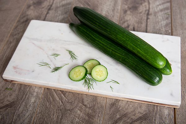 The company is also launching its King Pack, 3-pack Organic English Seedless Cucumbers, a larger-format offering designed for the way people snack, share, and entertain today