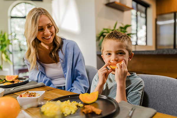 Continuing to focus on nutrition, shoppers are turning to fresh produce to fuel students' bodies and minds as they head back to the classroom, with citrus creating ample opportunities at retail 