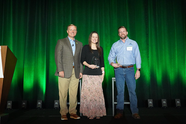 The Fertilizer Institute (TFI) announced the selection of three sets of agricultural retailers and their farmer partners as the 2025 4R Advocates