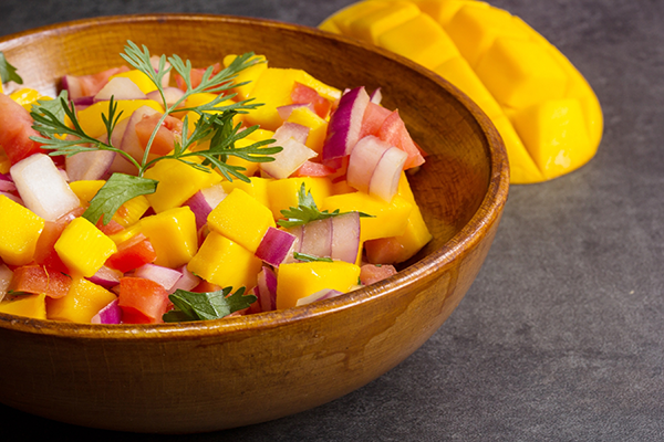 The National Mango Board is also bringing global flavor to fans’ tables with a curated collection of mango recipes inspired by cuisines from around the world