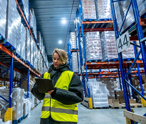 Erik Larsen's mandate is straightforward: Position IFPA and its members at the forefront of a supply chain that is faster, more transparent, and more resilient