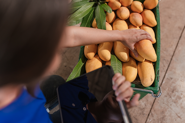 The International Fresh Produce Association (IFPA) is deepening its focus on the future of the fresh produce supply chain, with Director of Supply Chain Erik Larsen leading the charge