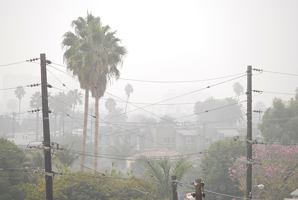 Across coastal and Northern California, additional rounds of rain are expected, with some heavier bursts still possible