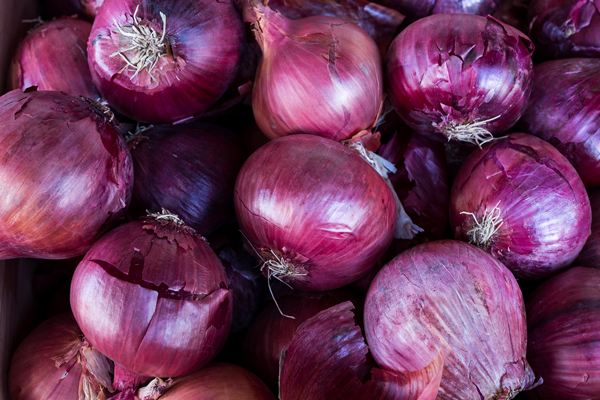 Onion Markets Hold Mostly Steady as Red Prices Strengthen in California ...