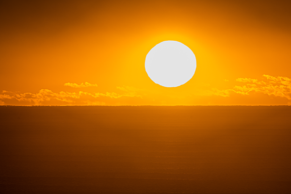 Much of the country is in for a stretch of warm weather, with updated forecasts highlighting regions where higher-than-usual temperatures may require extra attention