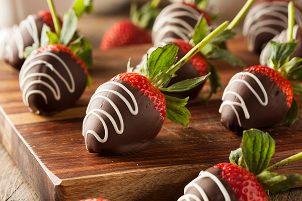 Demand is high for strawberries, and growers are working hard to meet it