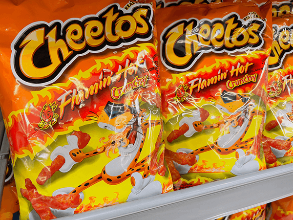 Richard Montanez, Creator of Flamin’ Hot Cheetos, took the stage at the first-ever Harvest Forum & Fair, hosted by the Fresh Produce & Floral Council