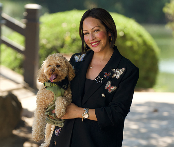 The Produce Moms® is thrilled to announce Angela Hernandez of Trinity Fruit Company as the recipient of The Produce Moms Trailblazer Award for 2025
