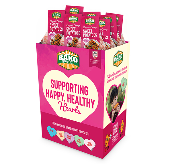 Bako Sweet® is excited to showcase its full suite of products at Southern Exposure, with emphasis on convenience packs including bags, trays, and microwavable singles