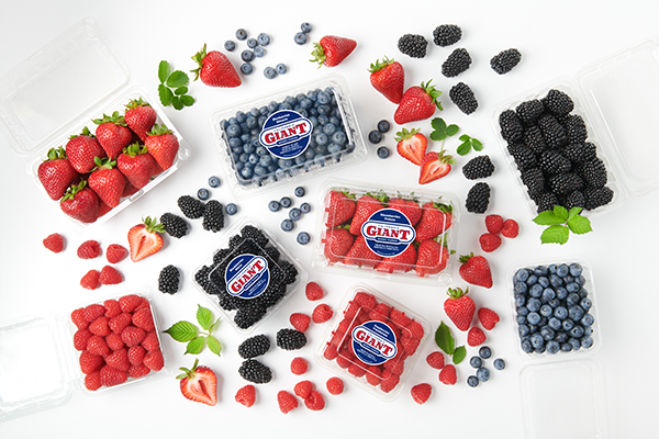 California Giant Berry Farms, a leading purveyor of high-quality fresh berries, announced its participation in the IFPA Foodservice Show, the premier event designed exclusively for fresh produce in foodservice