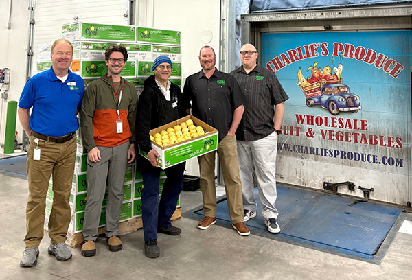 FirstFruits Farms proudly concluded its 2026 Take a Bite Out of Hunger® campaign at the end of April, celebrating 16 years of fighting food insecurity through retail partnerships