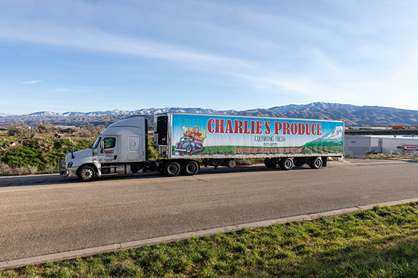As the company continues to raise its bar, Charlie's Produce has welcomed Jillian Cassius as the operation's new Customer Service Representative (CSR) at its Seattle, Washington, division