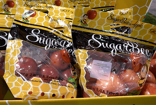 Chelan Fresh - SugarBee Apples