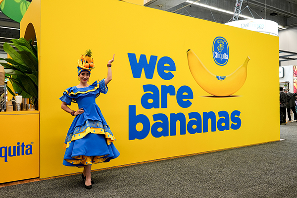 Chiquita Brands International is set to return to the Canadian Produce Marketing Association (CPMA) Annual Convention and Trade Show for 2026, inviting attendees to experience the brand in a way that's bigger, bolder and more interactive than ever before