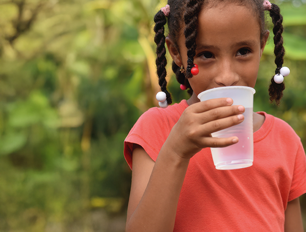 To date, Water For All and BLUE Missions have connected 36,768 people to clean water