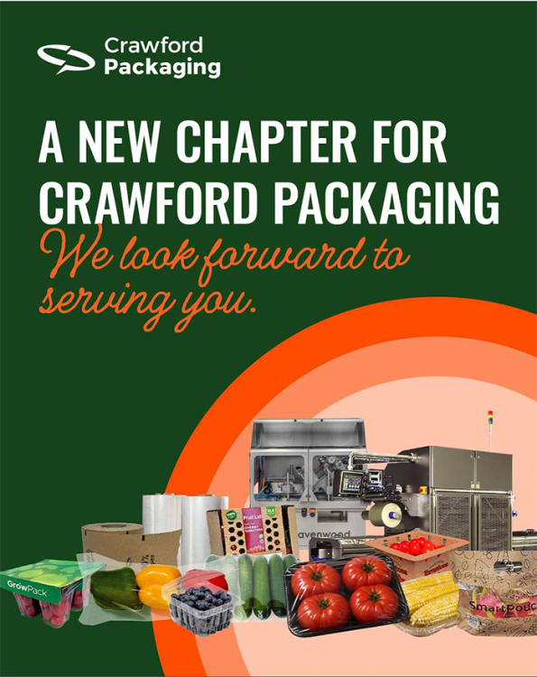 Crawford Packaging is proud to announce the opening of its new U.S. facility in Auburndale, Florida