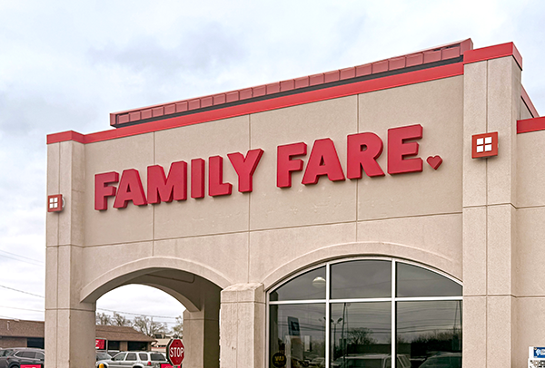 As shoppers refresh their routines and carts this spring, Family Fare® has completed its own series of refreshes — celebrating three store remodels across Calhoun County