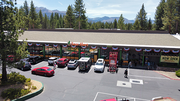 The Save Mart Companies, one of the West Coast’s largest regional, full-service grocery chains, opened the doors of its new South Lake Tahoe store