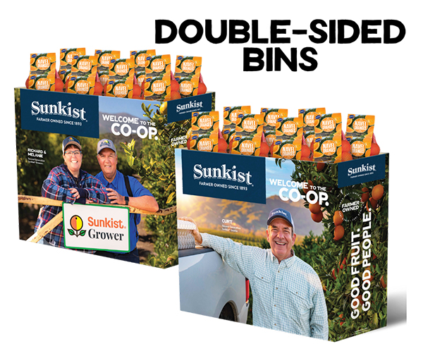 Sunkist Growers is introducing a refreshed suite of merchandising tools to help retailers drive citrus sales and inspire shoppers as the cooperative prepares for peak season