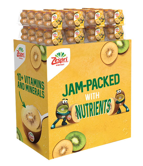 Zespri has released its first full forecast for the 2026 season with strong value expected to be returned to growers from a record crop of 225 million trays