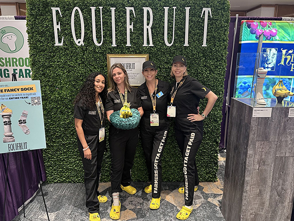 Equifruit, North America’s market leader in Fairtrade-certified bananas, has been named one of Canada’s top growing companies by The Globe and Mail for a fourth year running