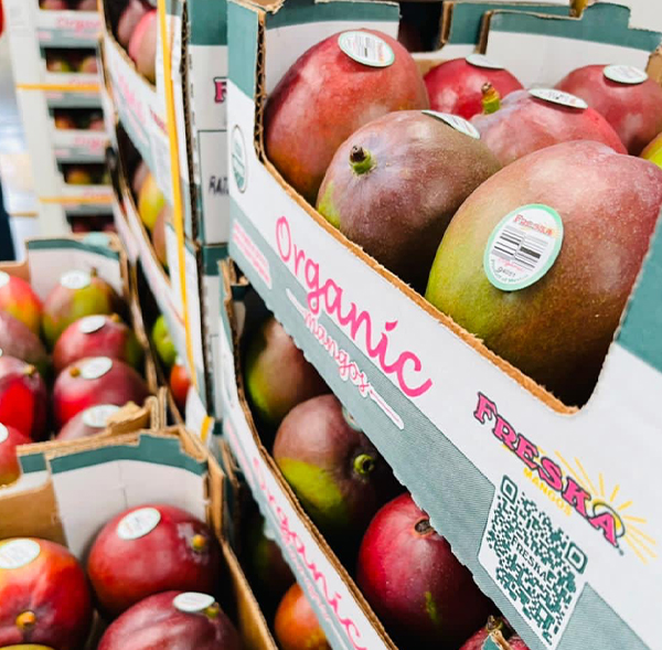 Freska Produce's Gary Clevenger Discusses Dependable Premium Organic ...