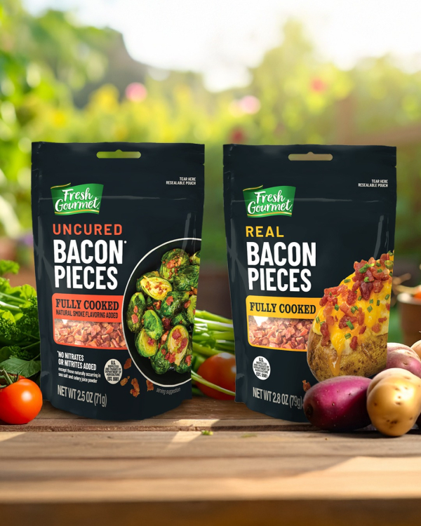 With the launch of its two new Bacon Pieces products, Real and Uncured, the brand is redefining where, and how, shoppers discover bold flavor