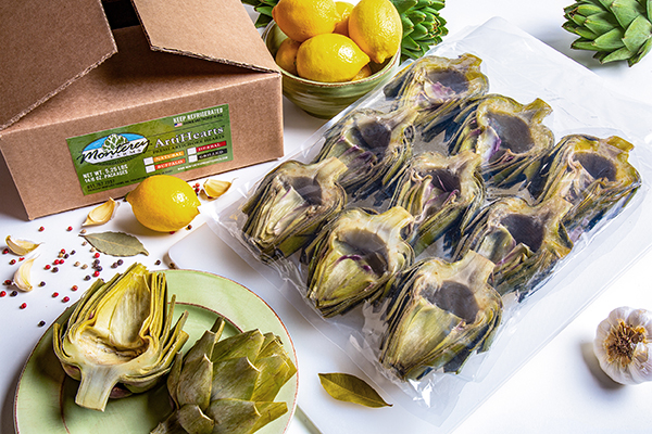 Jane Hayes has launched two new products that continue to elevate the artichoke category, all while employing a circular upcycling process that benefits growers, retailers, ranchers, and consumers alike