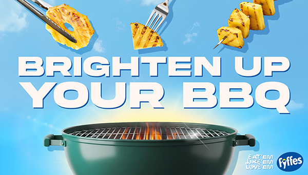 Fyffes is launching a vibrant new Brighten Up Your BBQ shopper campaign across 61 Globus stores in Germany from Monday, 8 June, putting pineapples at the heart of summer grilling season