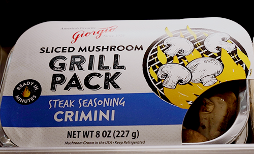 Giorgio Fresh - Grill Pack - Steak Seasoning Crimini