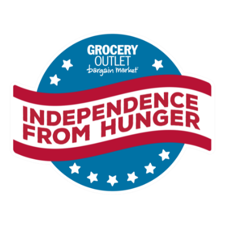 Grocery Outlet Holding Corp. announced the launch of its 16th annual Independence from Hunger (IFH) food drive, the Company’s signature campaign to help end food insecurity in local communities