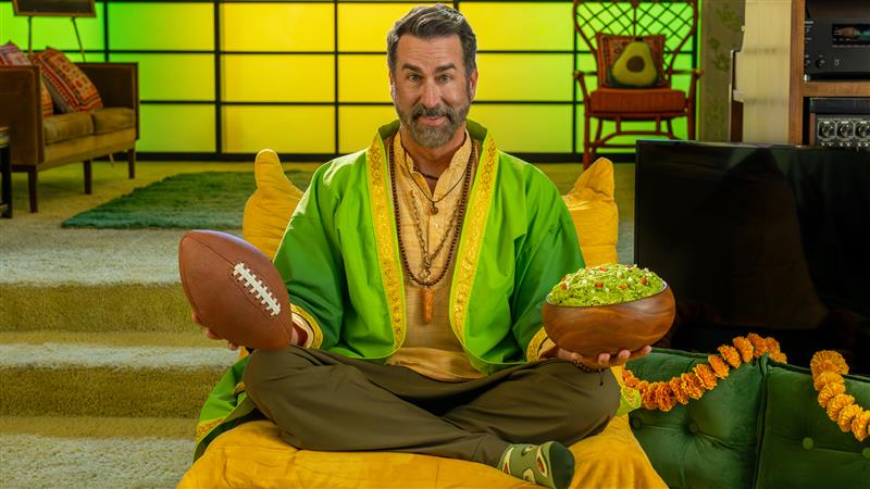Move aside, analytics and experts — this year, the Big Game is being foretold by the one man who truly understands the mystical power of guacamole: Avocados From Mexico®’s Guac Guru