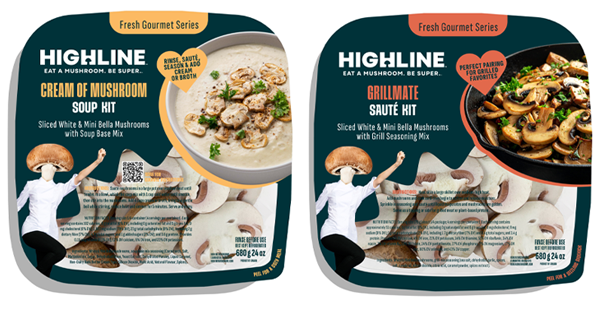 From a buyer perspective, the focus is simple: reduce friction at shelf, drive incremental sales in fresh, and turn mushrooms into an easy, repeatable meal solution rather than a single ingredient