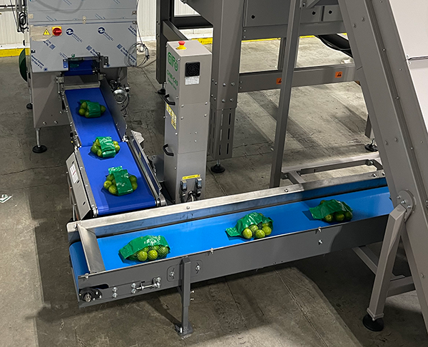 Unique Cold Storage announced it has expanded its menu of services to include custom bagging capabilities
