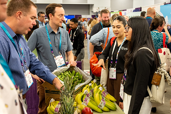 Organic Produce Summit concluded its milestone 10th anniversary on July 16 at the Monterey Conference Center