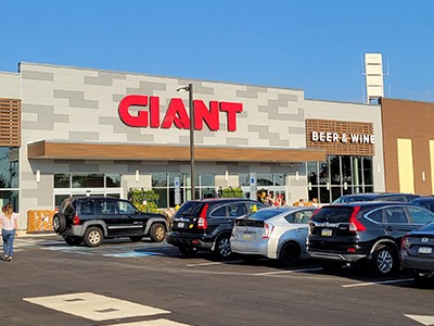 The GIANT Company, known locally as GIANT and MARTIN’S, announced plans for a new store in Ephrata, PA (Photo credit: The GIANT Company)
