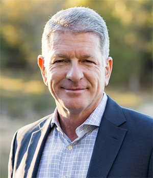 J. Max Van Hoose, President, Harps Food Stores