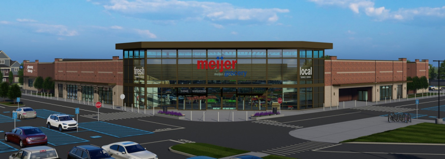 Meijer announced it will open a new 75,000-square-foot grocery format store on August 19 at 33500 Seven Mile Rd. in Livonia, MI