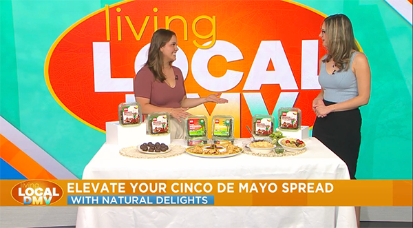 Natural Delights® is ending its year on a high note after executing a powerful, year-long media campaign that generated widespread national attention and standout brand visibility