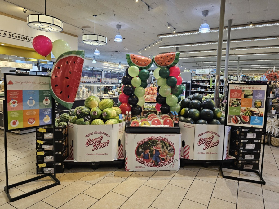 The National Watermelon Promotion Board (NWPB) is proud to announce the launch of the 18th Annual Retail Merchandising Contest