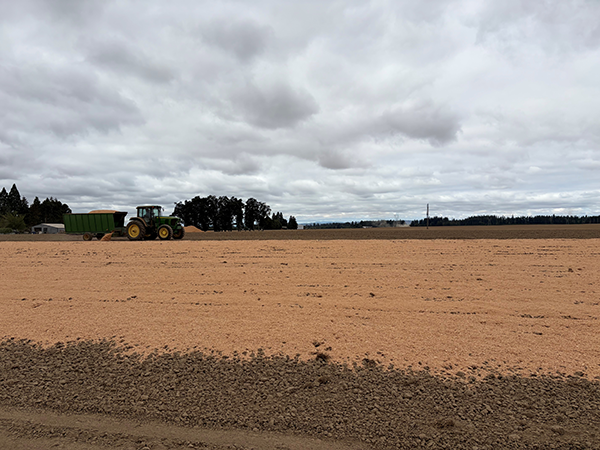 Berry Fresh is increasing its Oregon blueberry production through a new owned and operated farm, advancing the company’s plan to strengthen year-round supply of premium proprietary varieties