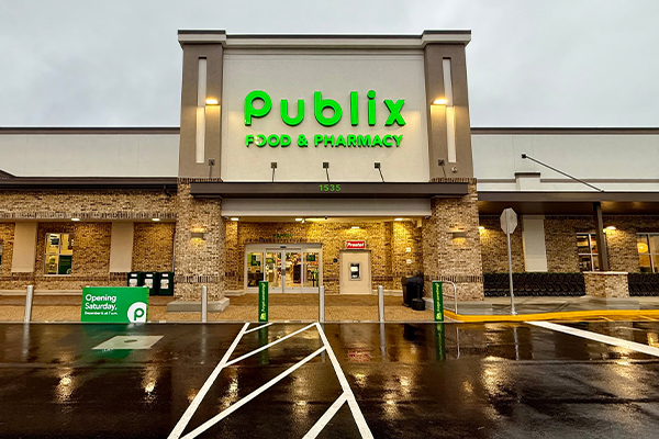 (Photo credit: Publix)
